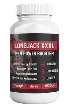Longjack XXXL — Kenya's #1 Male Enhancement Supplement